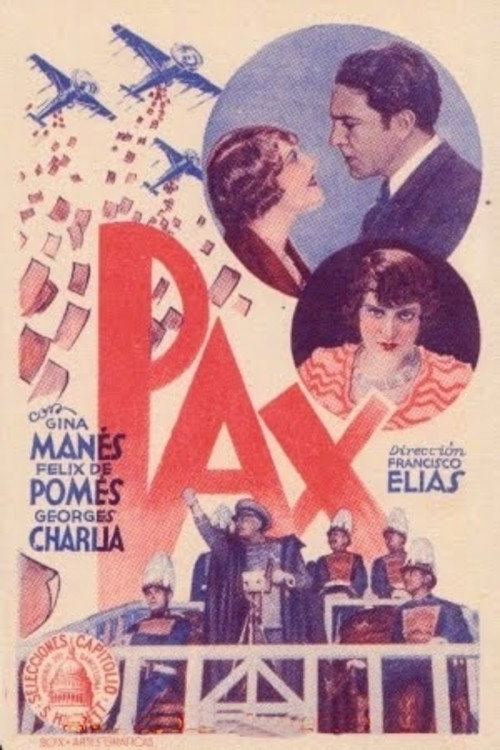 Pax Poster