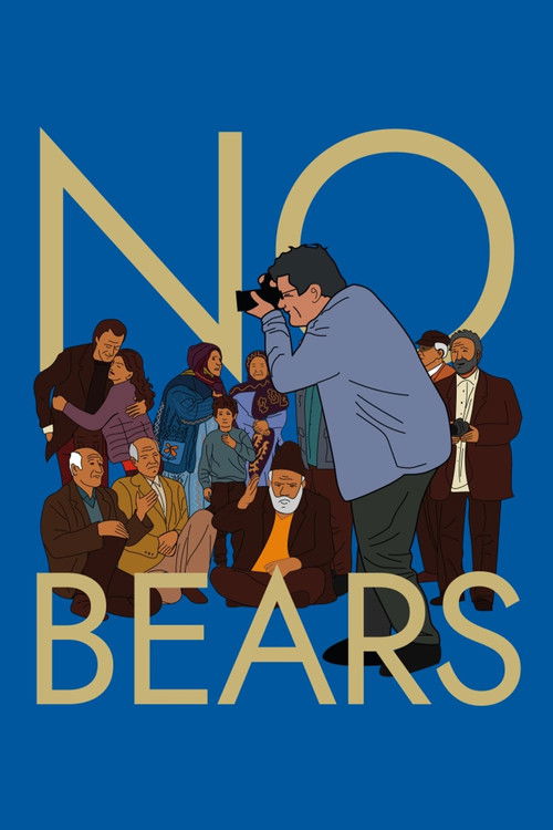 No Bears Poster