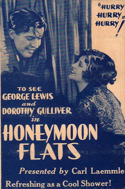 Honeymoon Flats Poster