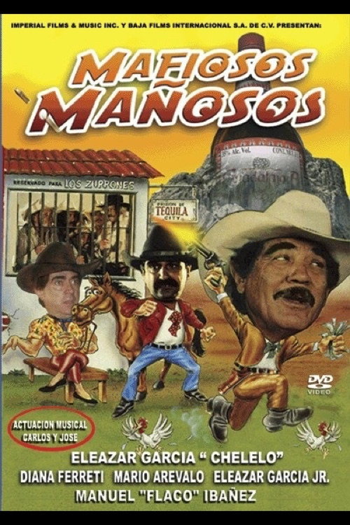 Mafiosos mañosos Poster