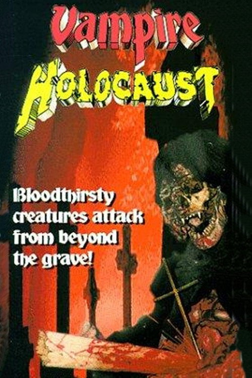 Vampire Holocaust Poster
