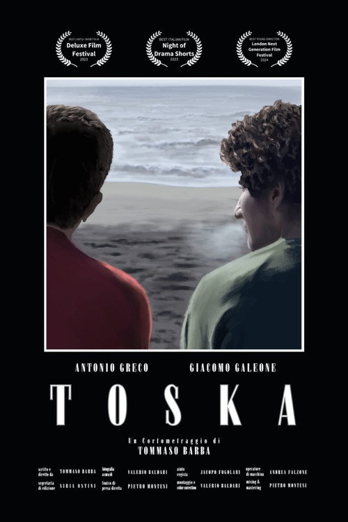 Toska Poster