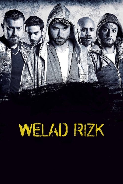 Sons of Rizk Poster
