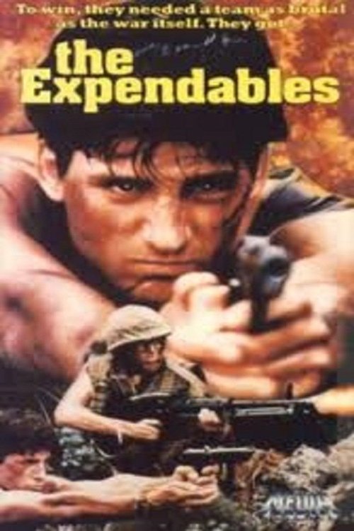 The Expendables Poster