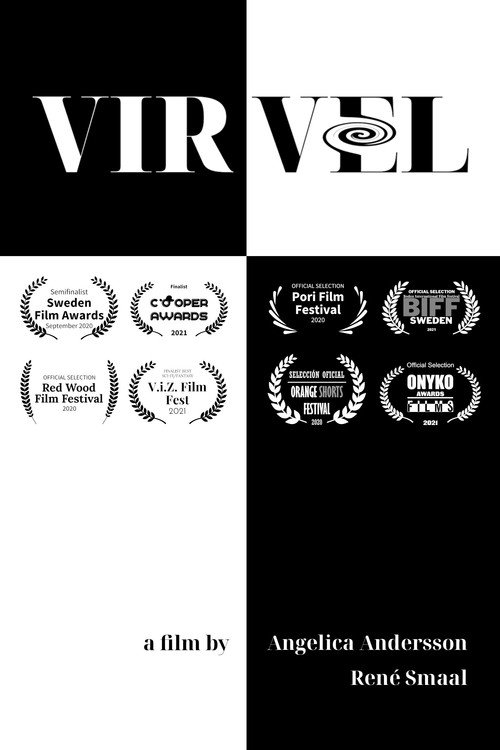 Virvel Poster