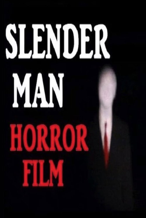 The Slenderman Poster