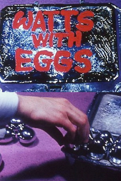 Watts with Eggs Poster