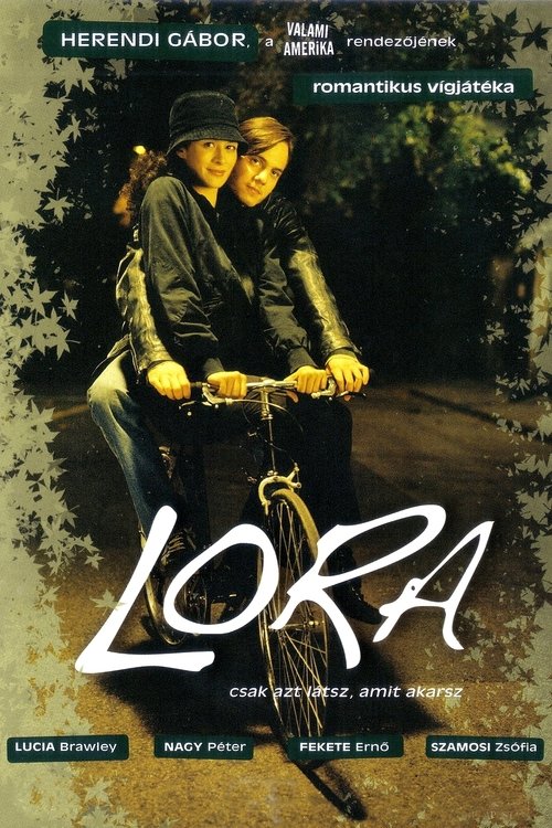 Lora Poster