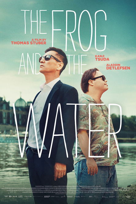 The Frog and the Water Poster