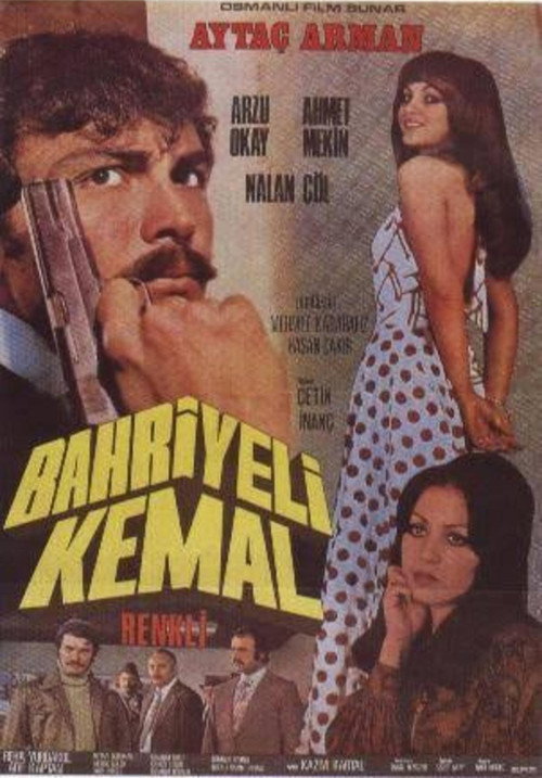 Bahriyeli Kemal Poster
