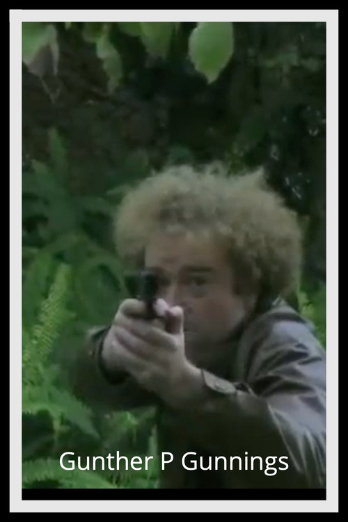 Gunther P. Gunnings Poster