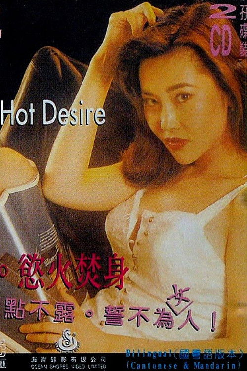 Hot Desire Poster