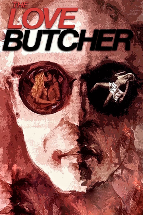 The Love Butcher Poster