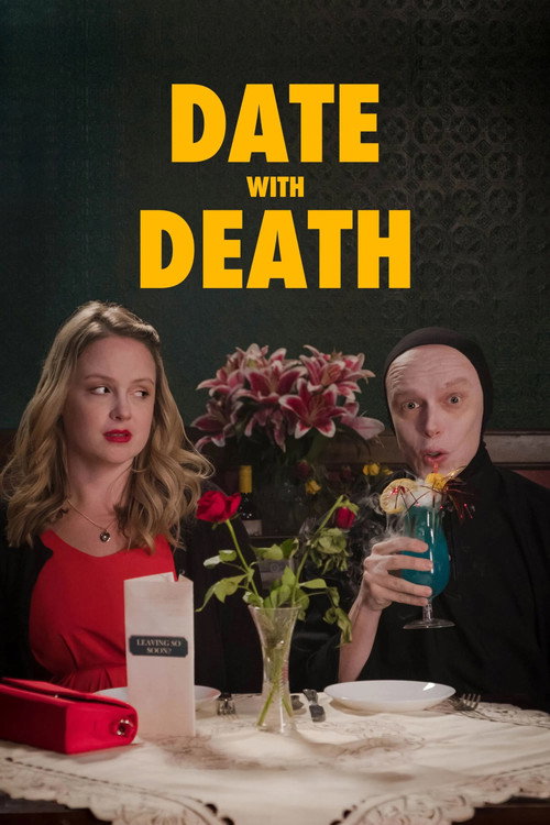 Date with Death Poster