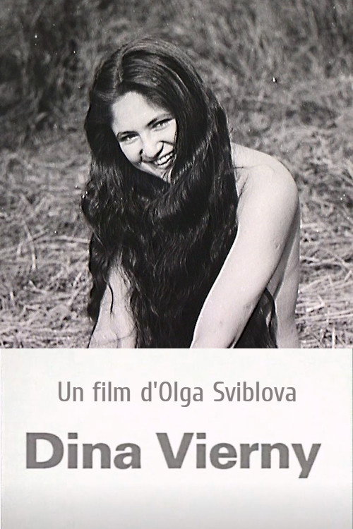 Dina Vierny Poster