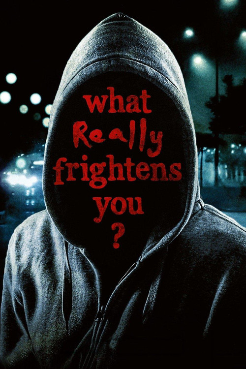 What Really Frightens You? Poster