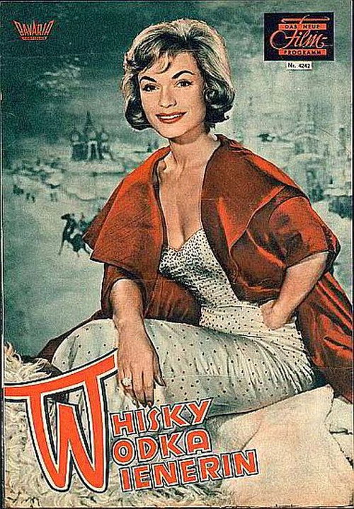 Rendezvous in Wien Poster