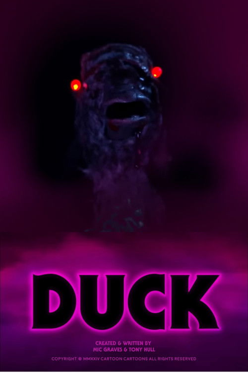 Duck Poster