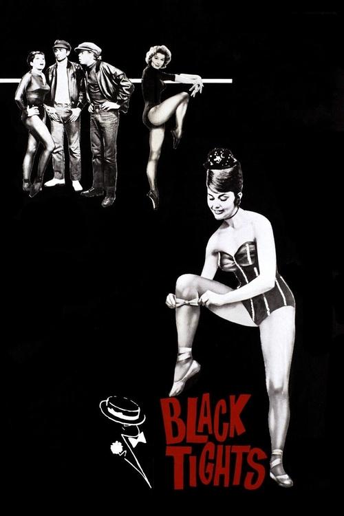 Black Tights Poster