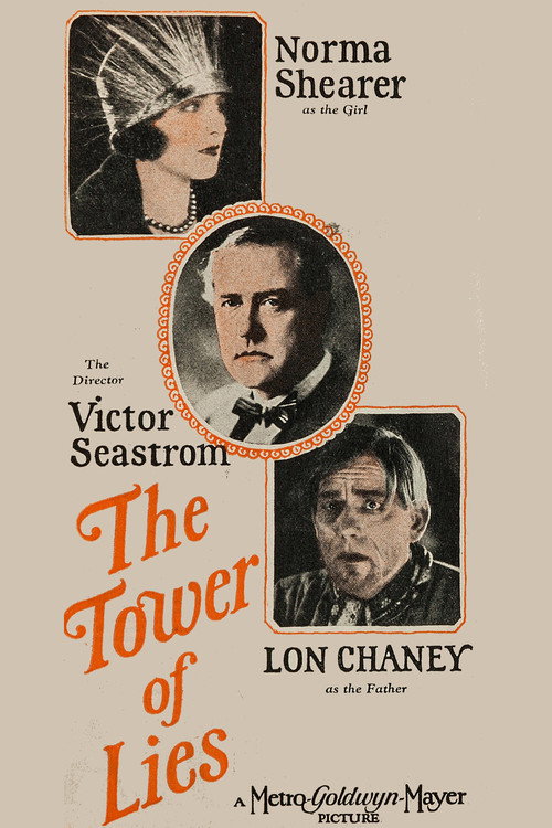 The Tower of Lies Poster