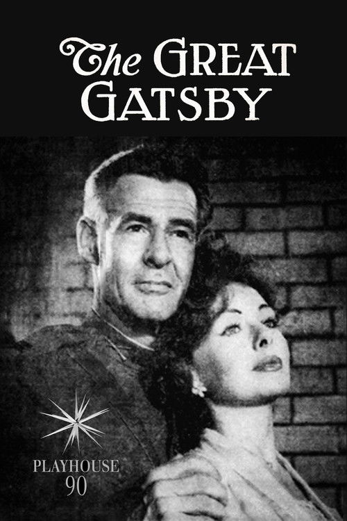 The Great Gatsby Poster