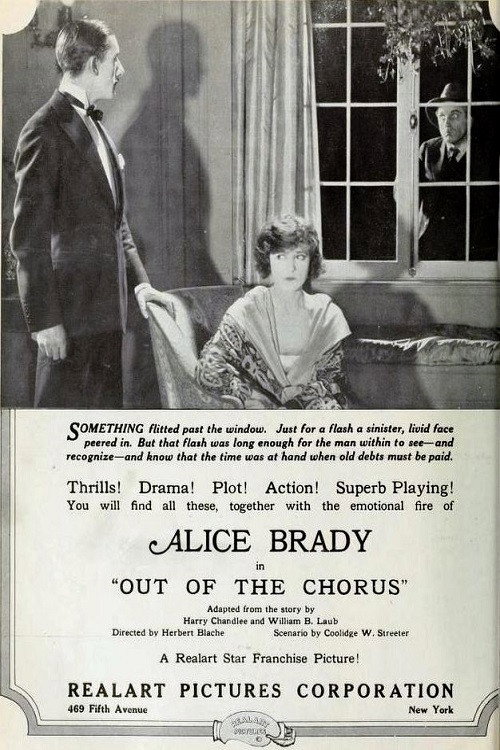 Out of the Chorus Poster