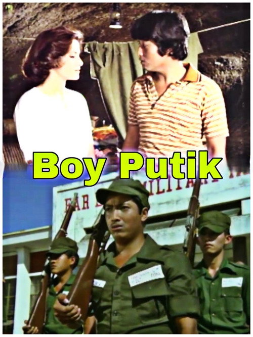 Boy Putik Poster