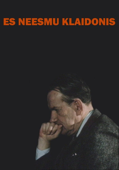 I Am Not a Vagabond Poster