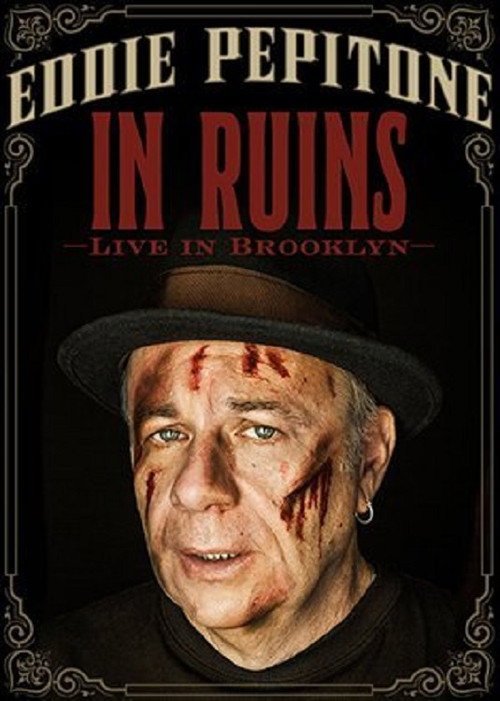 Eddie Pepitone: In Ruins Poster