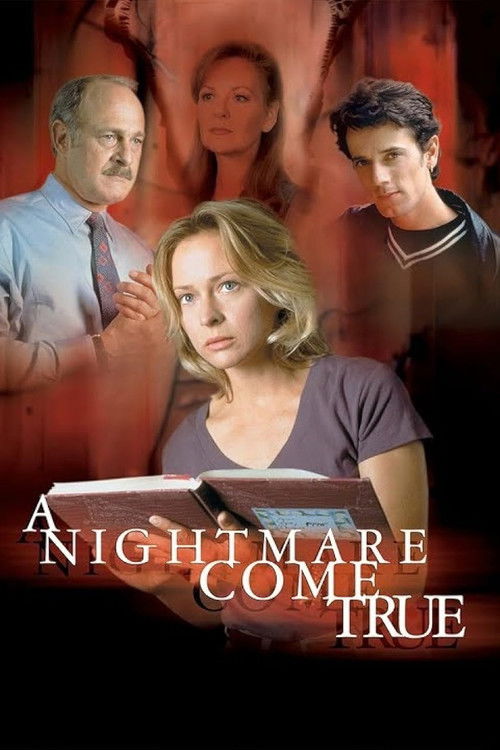 A Nightmare Come True Poster