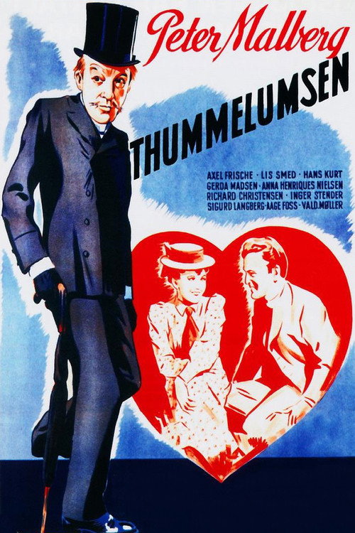 Thummelumsen Poster