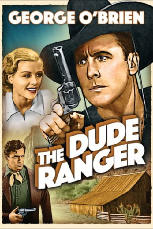 The Dude Ranger Poster