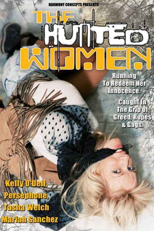 The Hunted Women Poster