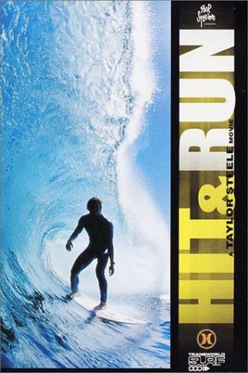 Hit & Run Poster