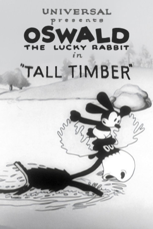 Tall Timber Poster