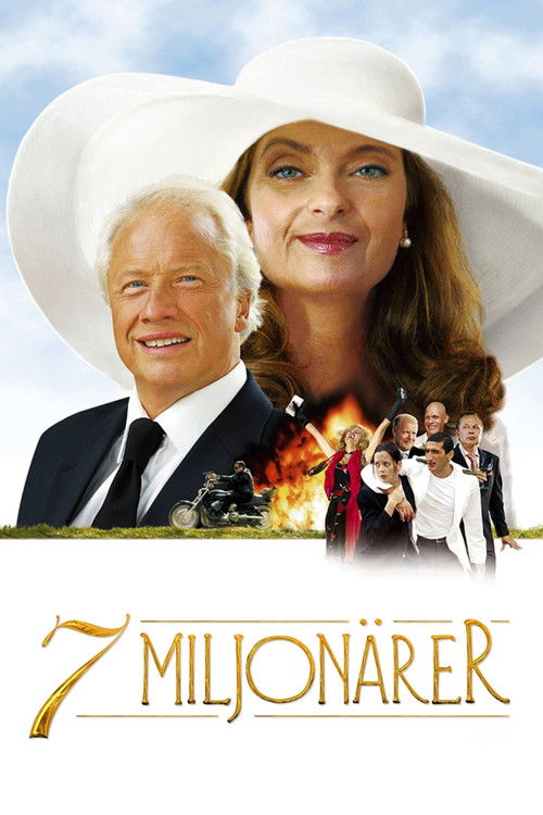 7 Millionaires Poster