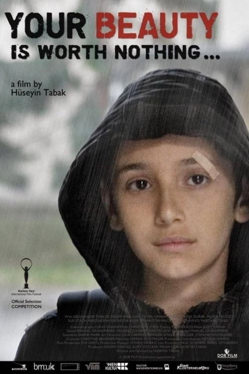 Your Beauty Is Worth Nothing Poster