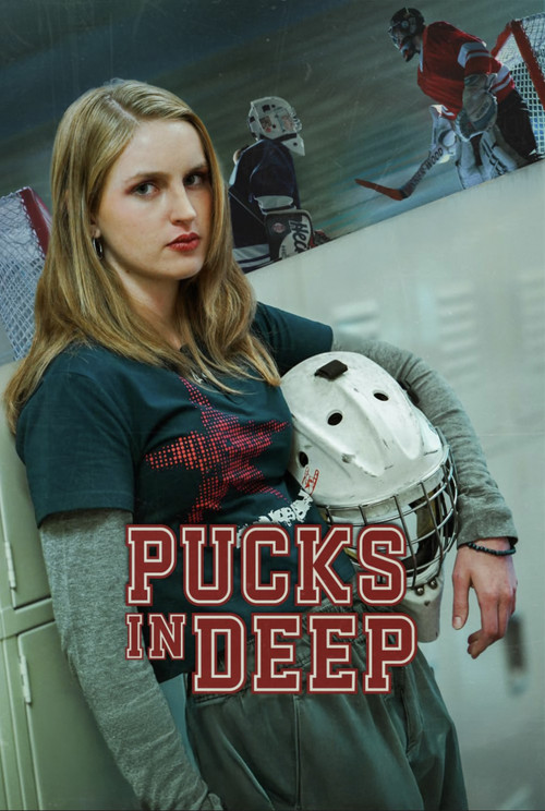 Pucks in Deep Poster