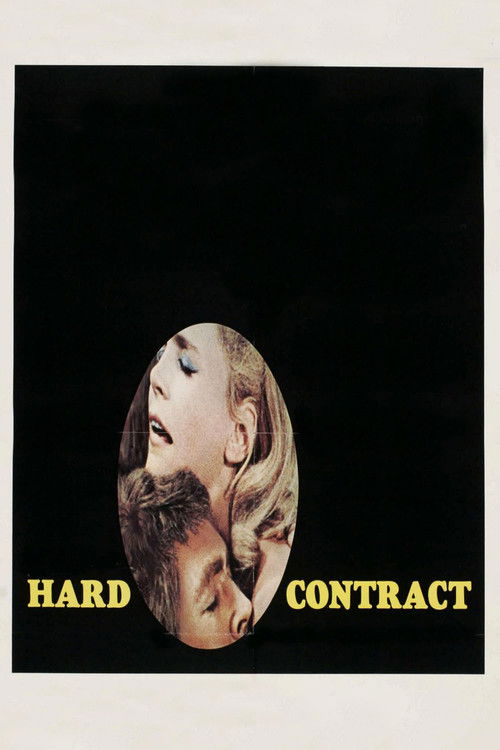 Hard Contract Poster