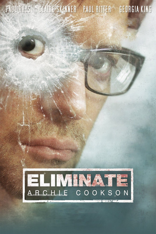 Eliminate: Archie Cookson Poster