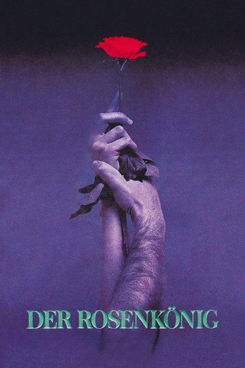 The Rose King Poster