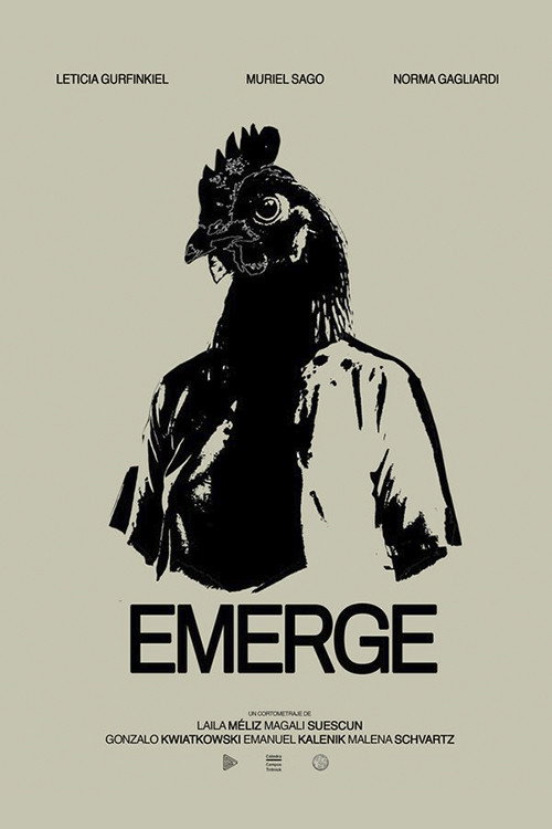 Emerge Poster