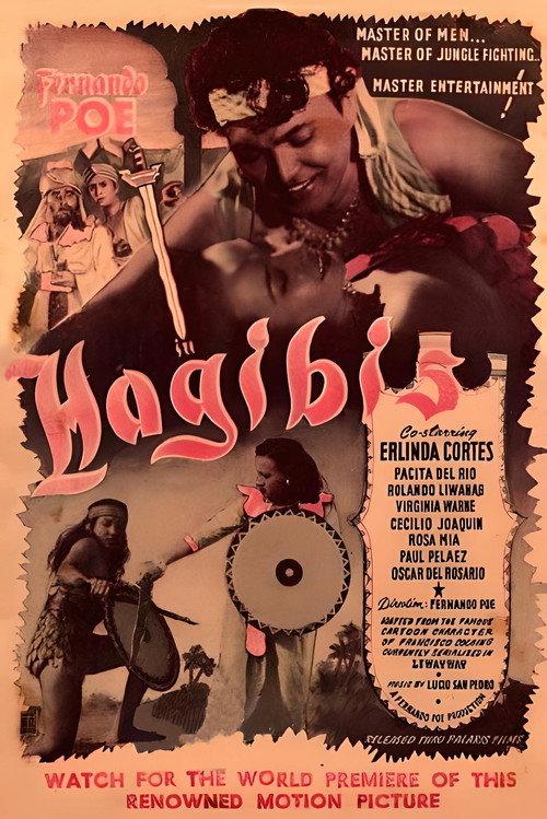 Hagibis Poster