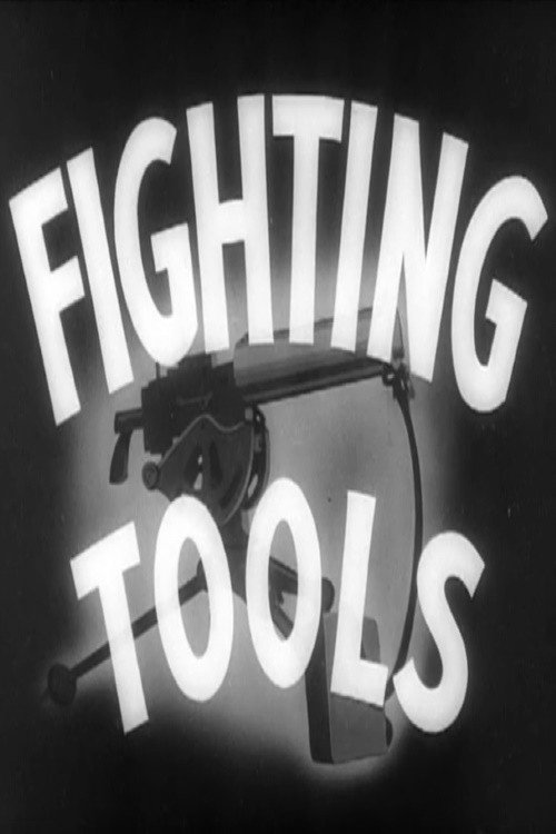 Fighting Tools Poster