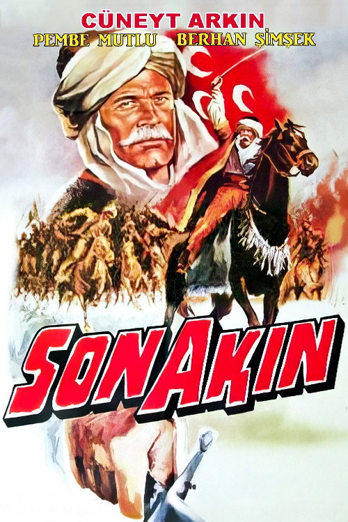 Son Akın Poster
