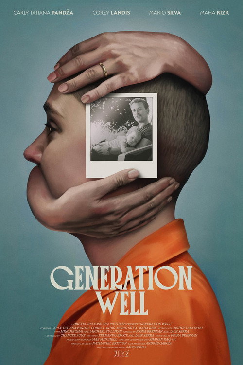 Generation Well Poster