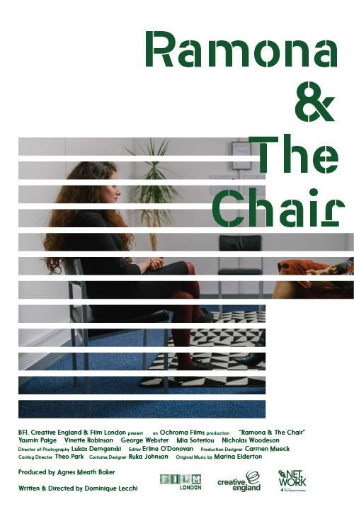 Ramona & The Chair Poster