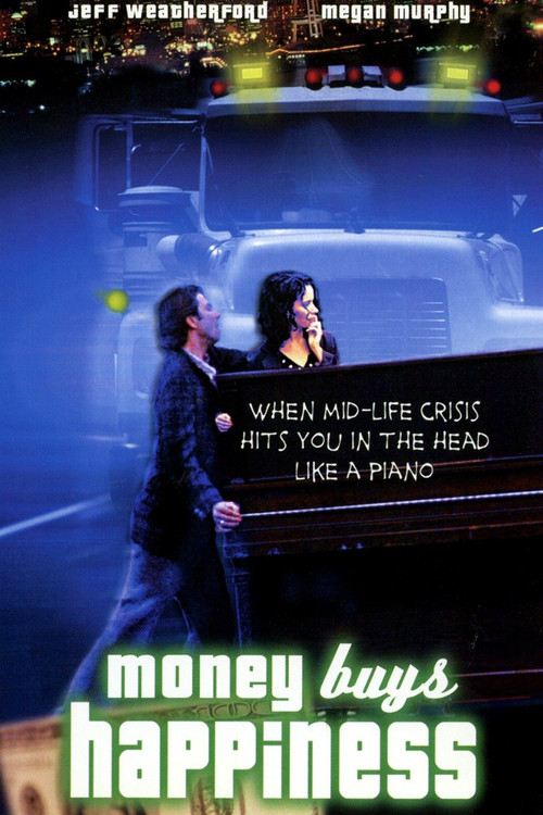 Money Buys Happiness Poster