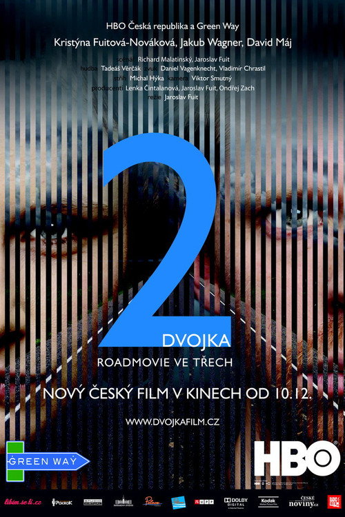 Dvojka Poster