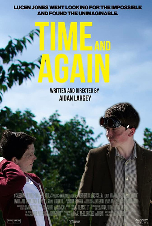 Time and Again Poster